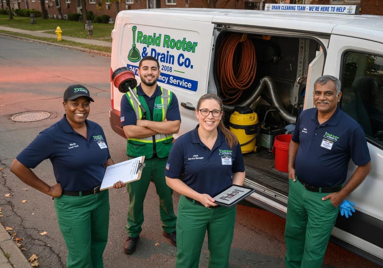 Drain Cleaning company in East Burke, VT